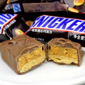 正品[士力架巧克力包邮]士力架糖果 巧克力评测