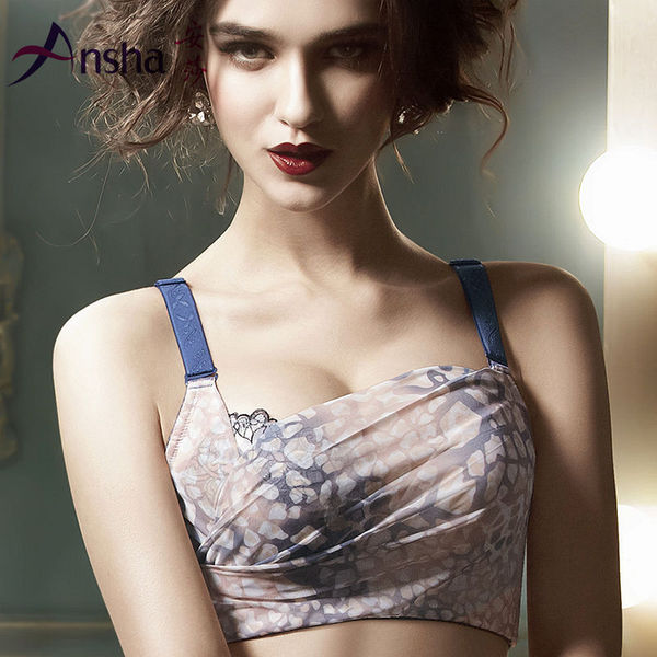 正品<em>抹胸</em> 安莎<em>女士</em>内衣 两穿款 防走光<em>抹胸</em>式文