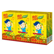 真茶 真柠檬 维他奶 维他 6盒 柠檬茶250ml 天猫超市