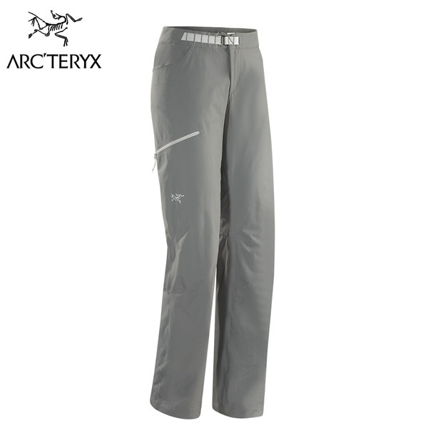Arcteryx 始祖鸟女款轻量软壳长裤 Psiphon SL