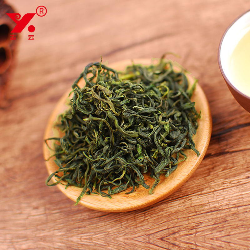志云 信阳毛尖2016新茶雨前炒青绿茶叶 印象茗茶 一级特产250g