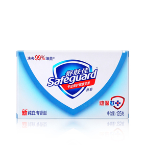 正品[舒肤佳]舒肤佳香皂可以洗脸评测 图片