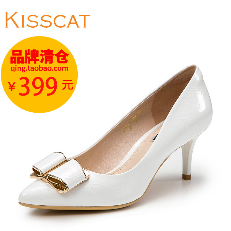 正品[接吻猫女鞋2016]接吻猫女鞋评测 接吻猫女鞋正品鞋图片_惠惠购物