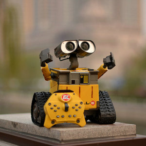 专柜迪士尼机器人总动员 wall-e已售1件 ￥ 498.0 ￥498.