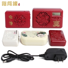 家居饰品念佛机佛曲佛号佛经唱佛机播经机结载罹佛歌佛教用品