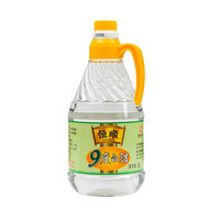 海霖6度白醋5斤装包邮 泡鸡蛋做果醋凉拌洗脸