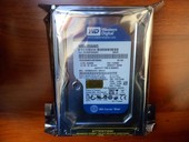 SATA串口 3.5寸WD西部数据500G台式机电脑硬盘兰盘 特价 全新原装