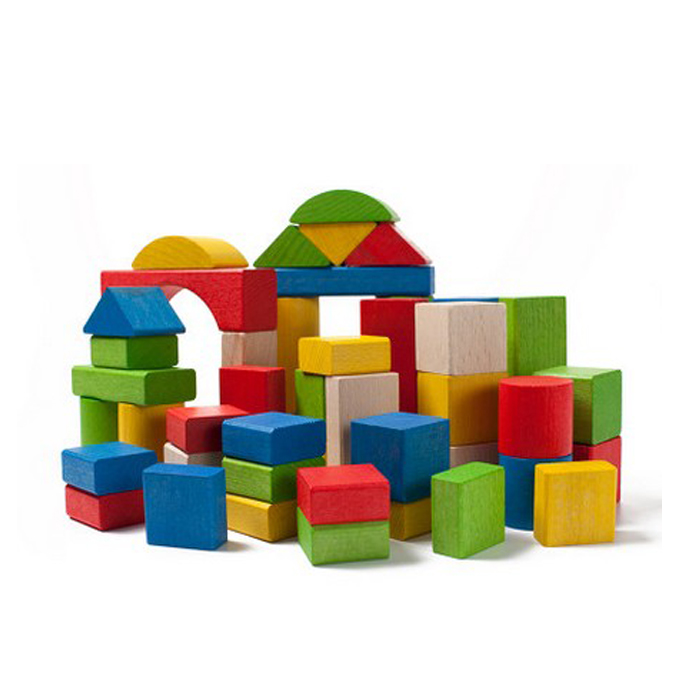 桶装益智男孩周岁玩具智力积木女孩 儿童玩具