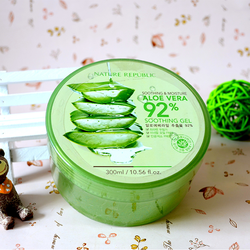 aloe vera«ר Ȼ԰92% 300mlˮ