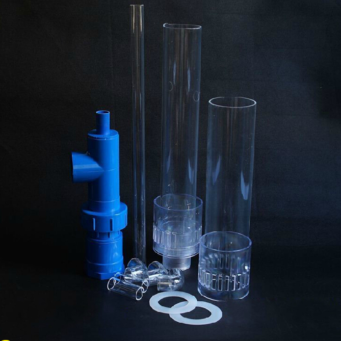 正品[上滤盒]自制上滤盒评测 鱼缸上滤盒制作图