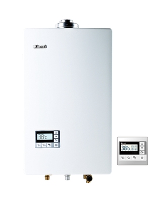 rinnai/林内 rus-16u55arf 强制平衡式燃气热水器