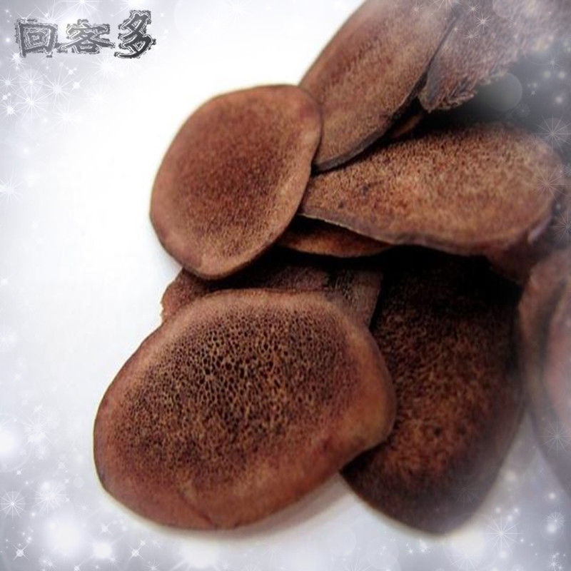 【回客多】鹿茸片吉林长白山鹿茸东北特产血片泡酒煲汤每份10克