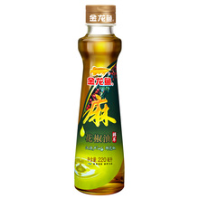 凉拌调味烹饪火锅 花椒油220ml 天猫超市 麻油藤椒油 金龙鱼