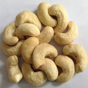 未加工孕妇食品 新货特级原色未漂白生腰果500g坚果零食 新疆特产