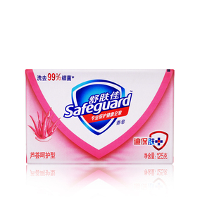 正品[舒肤佳]舒肤佳香皂可以洗脸评测 图片