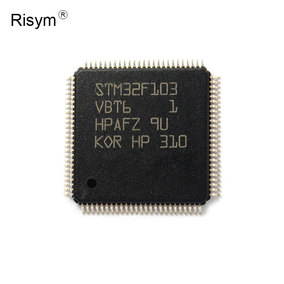 正品[stm32f103vbt6]stm32f103vbt6资料评测 图