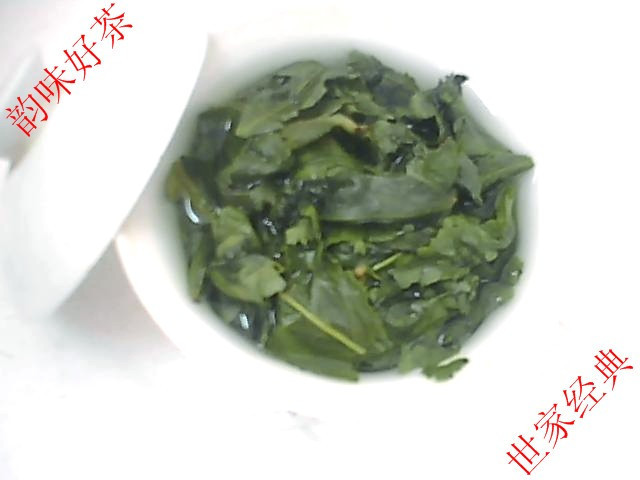 安溪铁观音/新八马天然清香型（一级）高山降火铁观音茶（500克）
