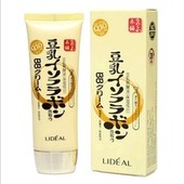正品 灵点LIDEAL2倍浓缩豆乳发酵液BB霜裸妆遮瑕美白 特价