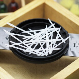 不织布手工 工具优质金尾巴盒装手针 diy布艺 手缝针