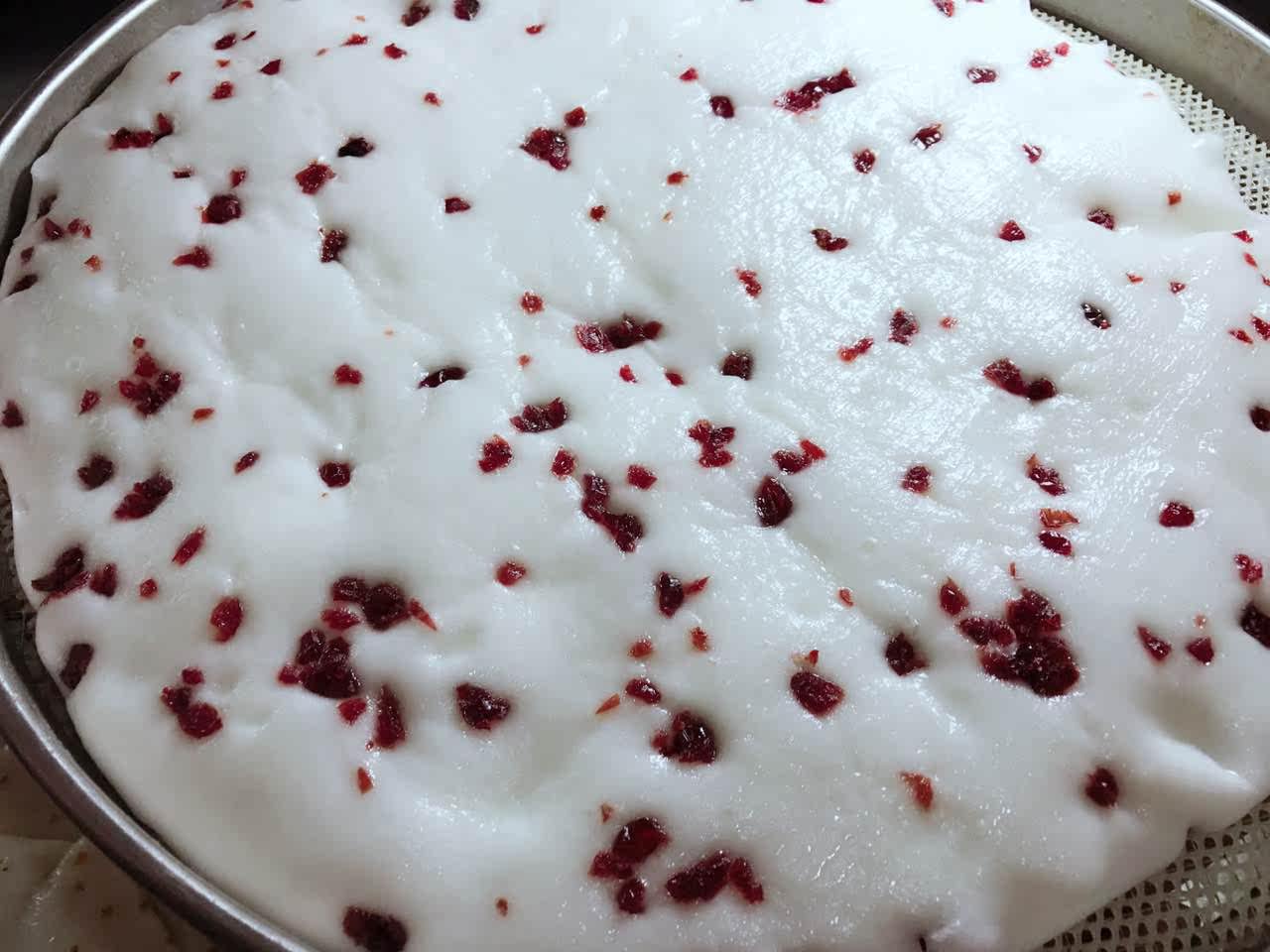 宁波特产酒酿发糕 洋糕 米馒头 米糕 水塔糕 糕点零食 2份包邮