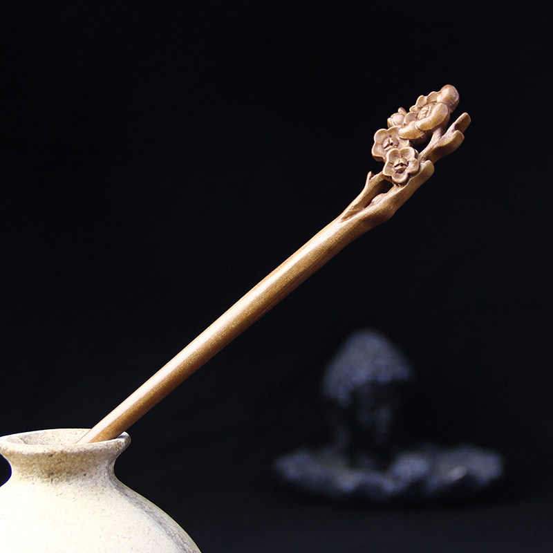 简易木簪,简易木簪图纸,木簪制作_大山谷图库