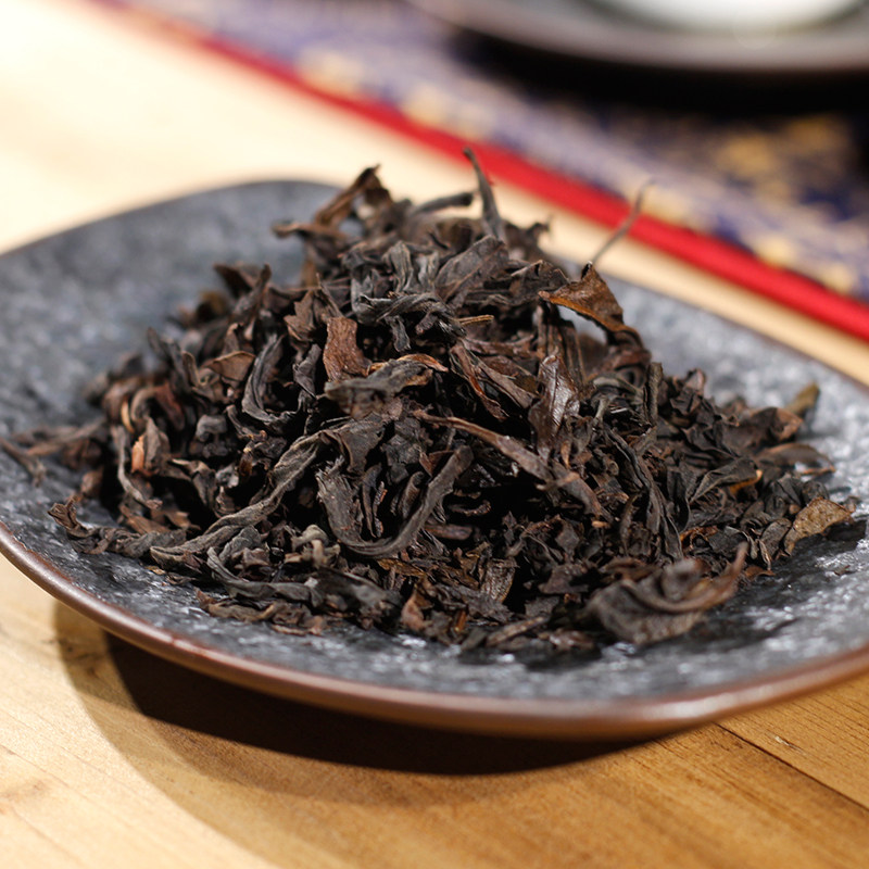 北岩武夷岩茶传承人吴宗燕力作肉桂水仙大红袍96g礼盒装正品包邮