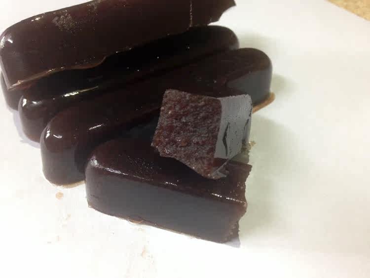 红豆味眼宝牌羊肝羹沈阳特产150克富含维生素a满6盒包邮