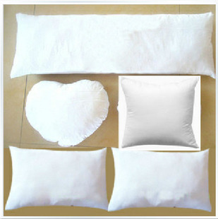 ks十字绣客厅抱枕靠垫枕芯汽车抱枕枕芯正方形方枕心