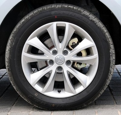 中华h230 汽车轮毂,原装,lungu 车圈,胎龄,铝轮,缸盆,钢圈