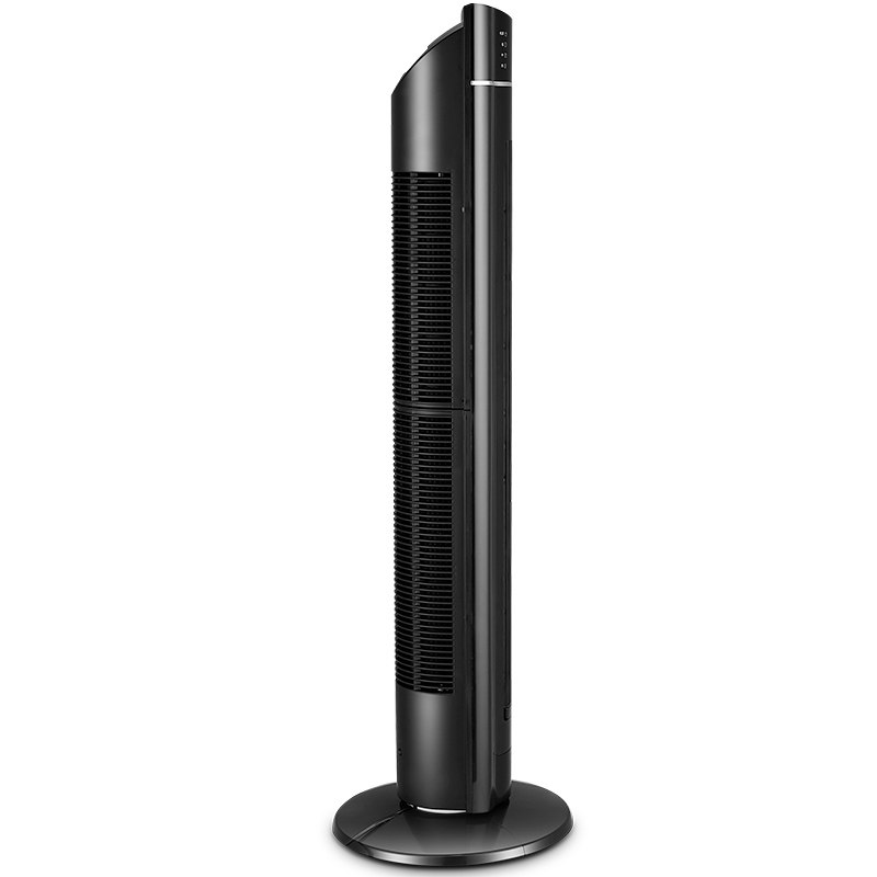 澳柯玛塔扇电风扇家用遥控立式落地扇负离子定时广角摇头无叶风扇