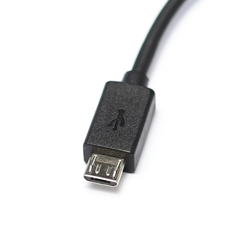 北通micro usb otg安卓手機數據線 連接遊戲手柄 u盤 鼠標