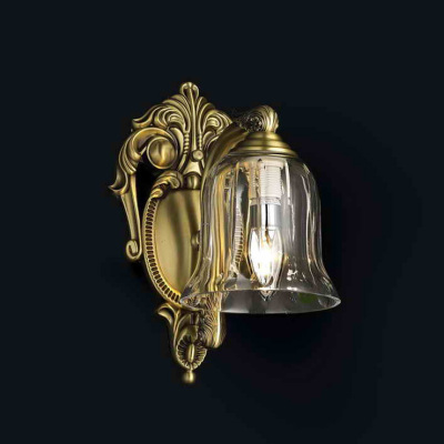 意大利风格铜灯全铜吊灯 客厅灯卧室新款复古高端法式水晶吊灯