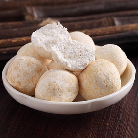 糯米甜酒曲 米酒曲农家自制月子酒酿酒饼醪糟酵母曲子引子 20粒装