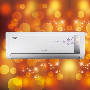 gree/格力 kfr-35gw/(35580)fnba-3 壁挂式 大1.5匹变频空调 q迪