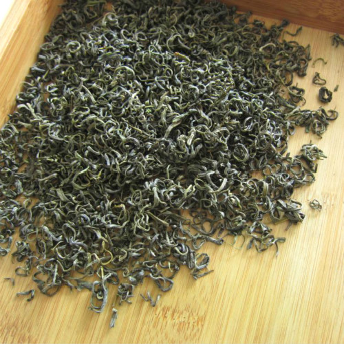 四川沐川一枝春茶叶李家山有机绿茶2017新茶罐装250g