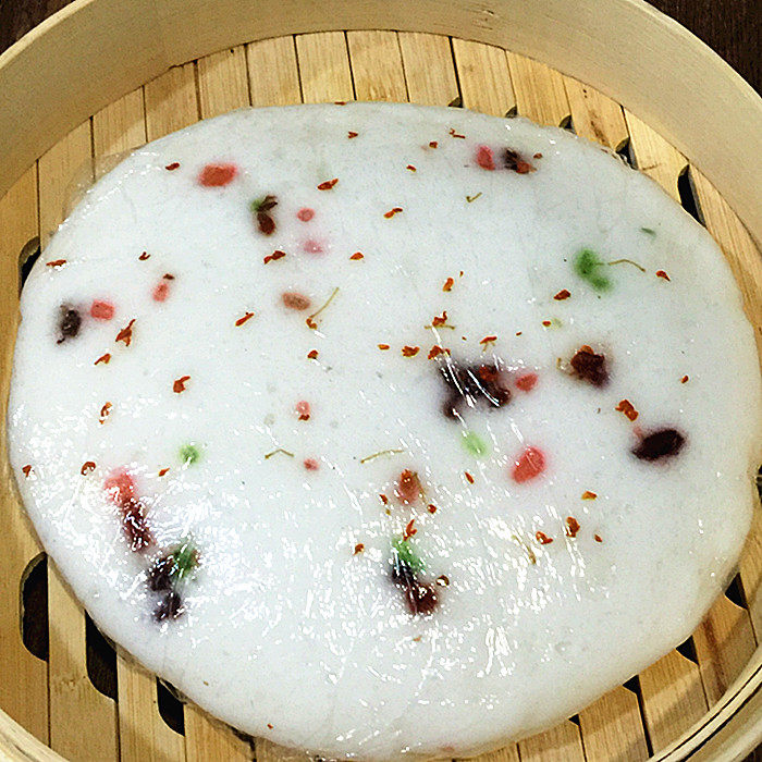 拍2份包邮 宁海传统糕点 麻糍 白麻糍特色点心糯米块现做糯米糍粑