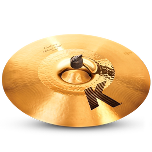 知音zildjian k1219 19" k custom hybrid crash 19寸吊镲 神保彰