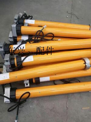 卷帘门管状电机 车库门电机向日葵电机 卷闸门电机