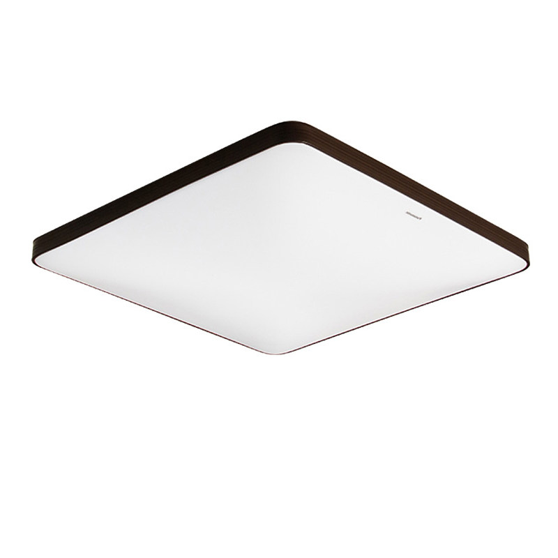 松下灯具led吸顶灯卧室灯客厅灯书房灯大气简约现代方形正品