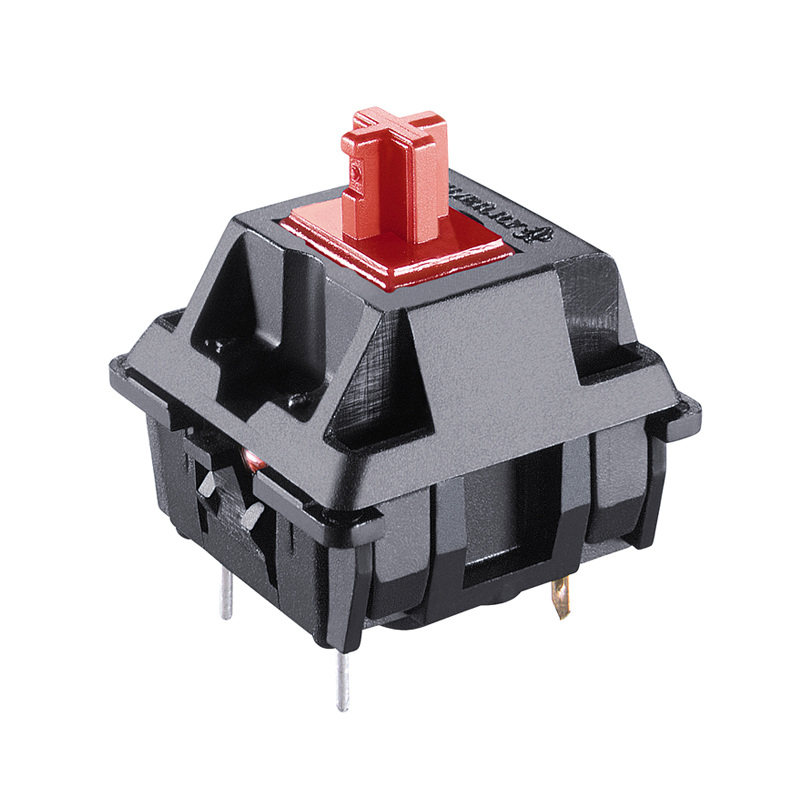 cherry樱桃德国原厂mx五脚轴体开关青轴茶轴红轴黑轴白轴静音轴