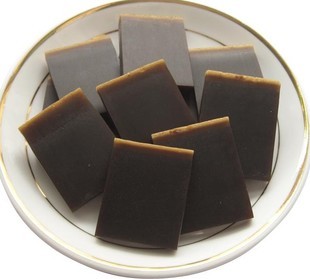 阿胶 益民堂鹿角胶 阿胶药材滋补 白交 鹿角胶补肝血补气250克