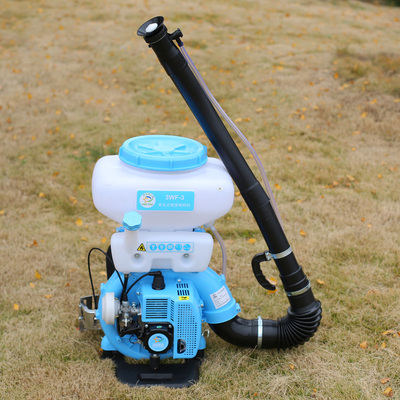 菲克斯达3wf-3背负式喷雾器 喷粉机 汽油机喷雾器喷粉机 弥雾机