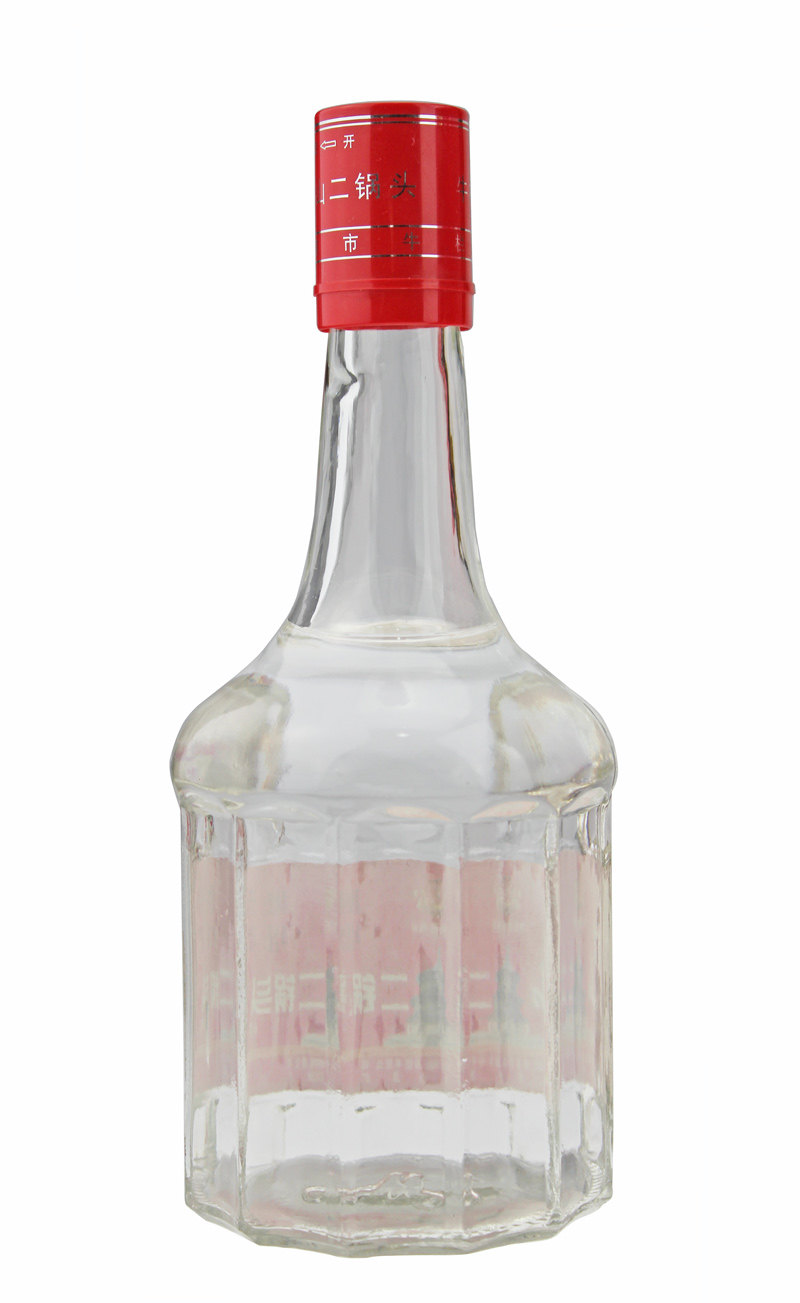 牛栏山二锅头50度8年陈酿清香型白酒450ml*6瓶白酒整箱