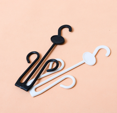 全国包邮商场超市棉鞋凉鞋人字拖鞋挂钩白色黑色挂鞋钩拖鞋钩批发