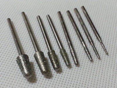 b针子弹针玉石雕刻打磨工具小型电动玉石雕刻工具石材diy雕刻机配