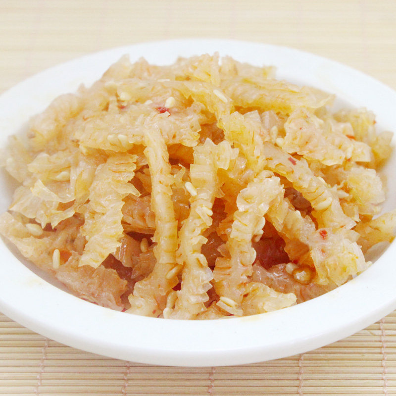 悠源 魔芋干 雪魔芋 魔芋丝条 素食独立盒装休闲零食品安康18g/袋