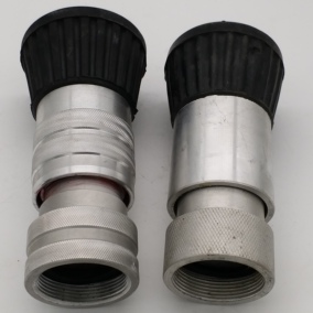 洒水车配件 高压水枪洒水炮 喷水枪喷头喷筒 喷水炮中间直管 接管_双