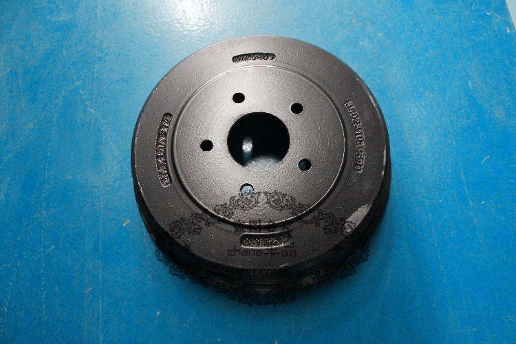 原装配件长安cx70后制动鼓后刹车鼓后盘式刹车鼓