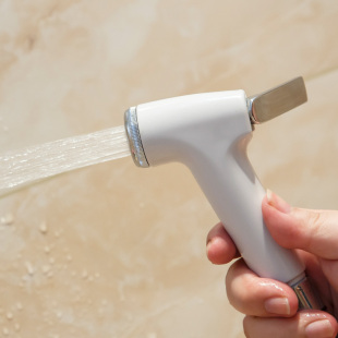 水龙头洁身净身妇洗器喷头便后冲洗屁股马桶喷枪角阀