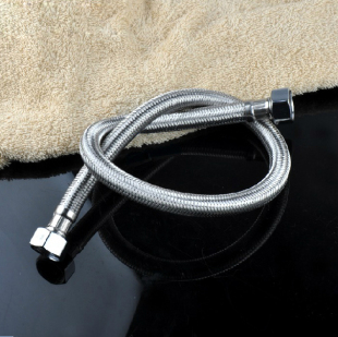 水管 露泊雅 热水器 不锈钢进水软管 马桶 蹲便水箱 丝编织水管